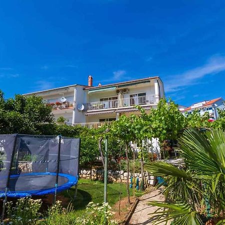 One-Bedroom Apartment Crikvenica 30 Exteriör bild