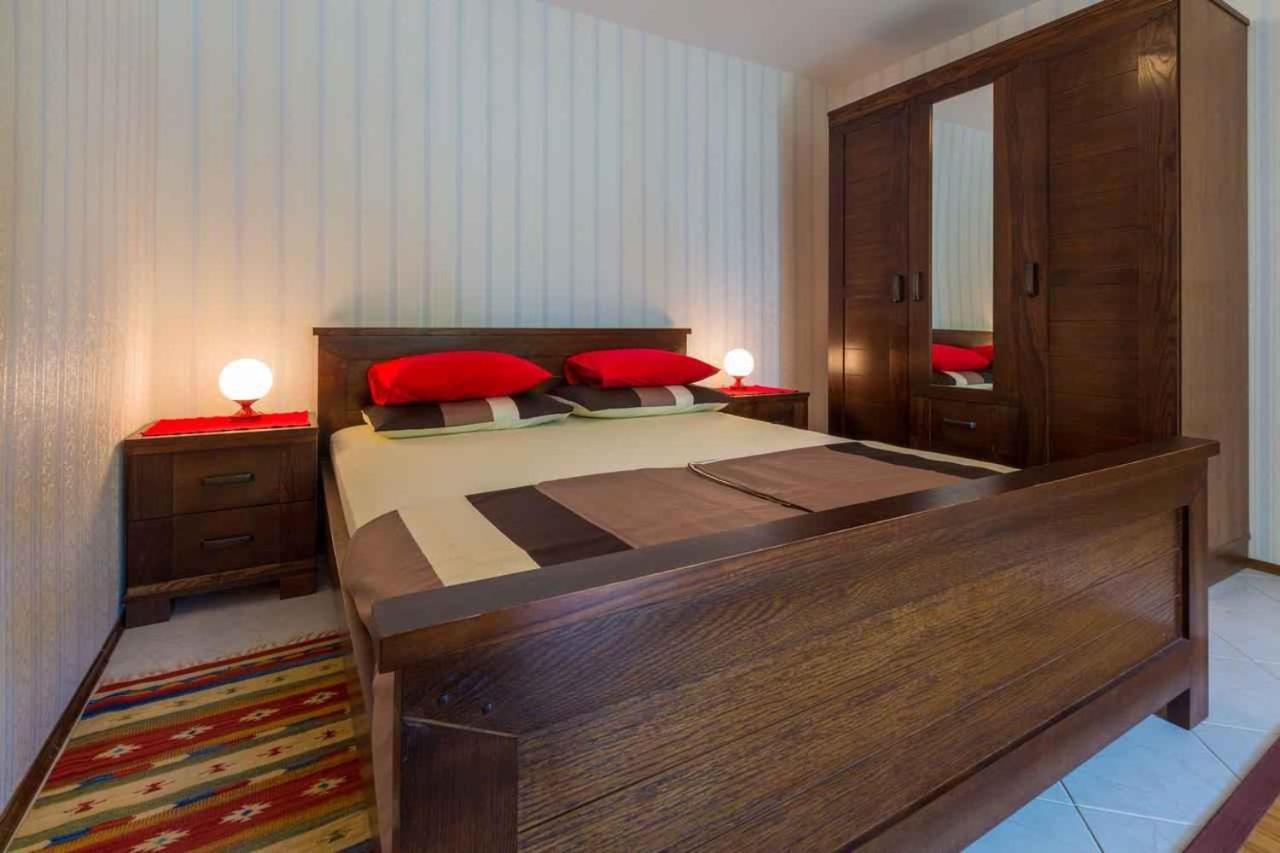 One-Bedroom Apartment Crikvenica 30 Exteriör bild