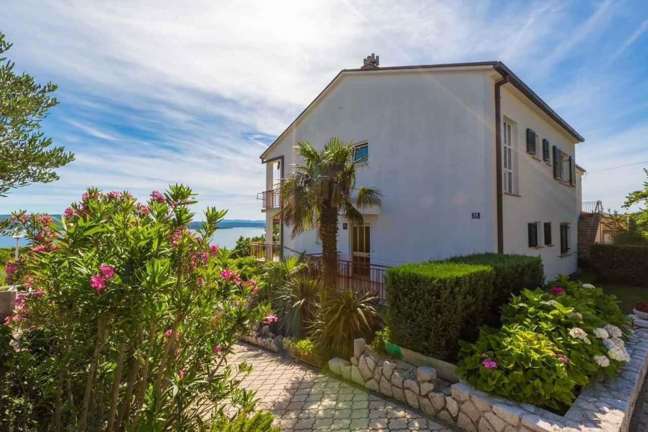 One-Bedroom Apartment Crikvenica 30 Exteriör bild