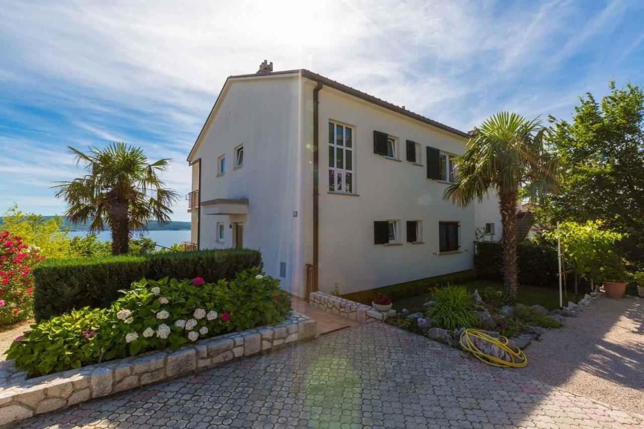 One-Bedroom Apartment Crikvenica 30 Exteriör bild