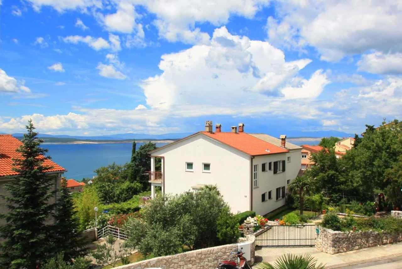 One-Bedroom Apartment Crikvenica 30 Exteriör bild